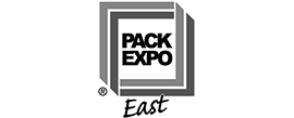 pack expo east logo